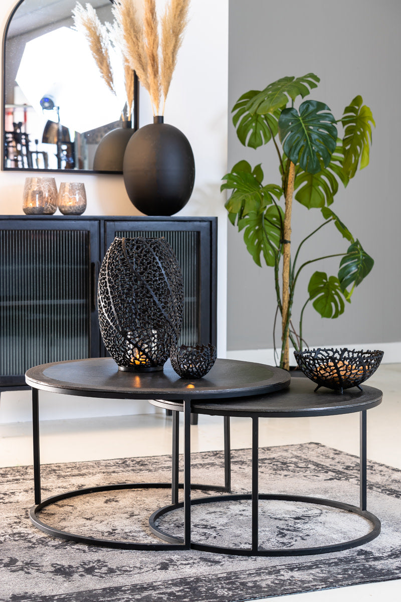 TALCA dohányzóasztal szett I