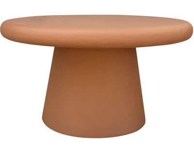 KULONA Dohányzóasztal Ø70x38