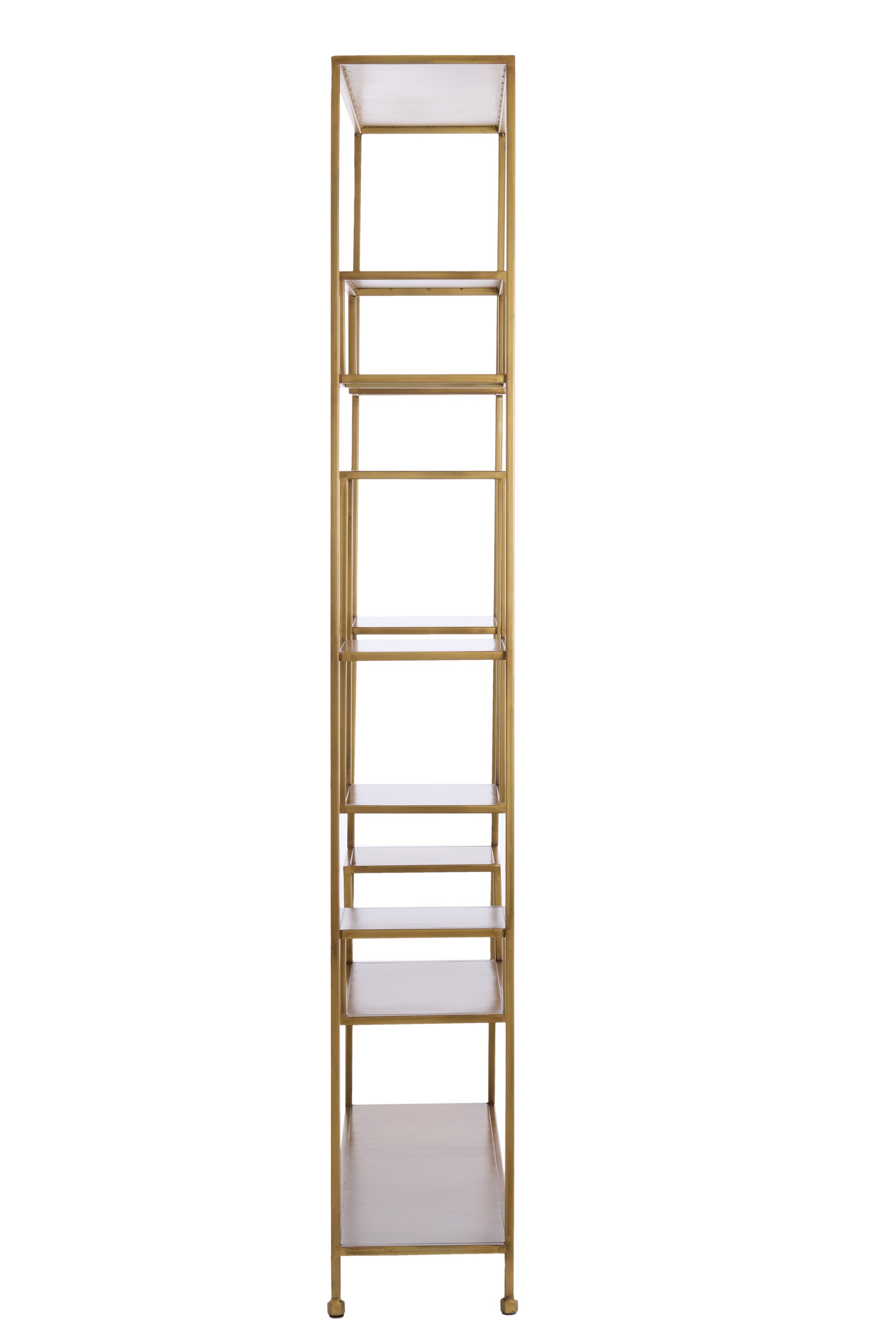 REZINA könyvespolc 100x30x205