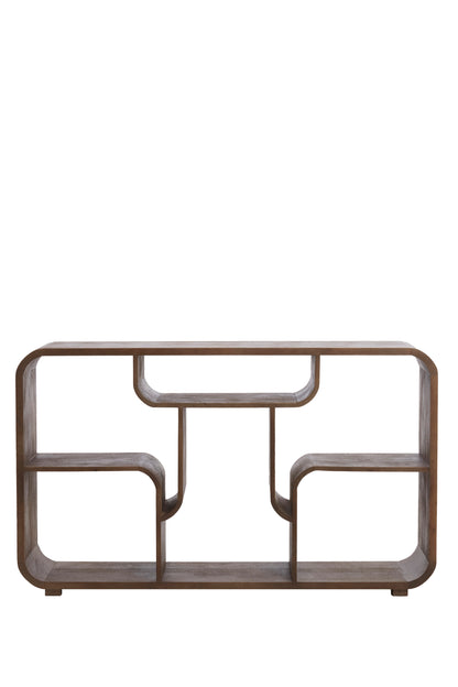 LABARE könyvespolc 40×35×200