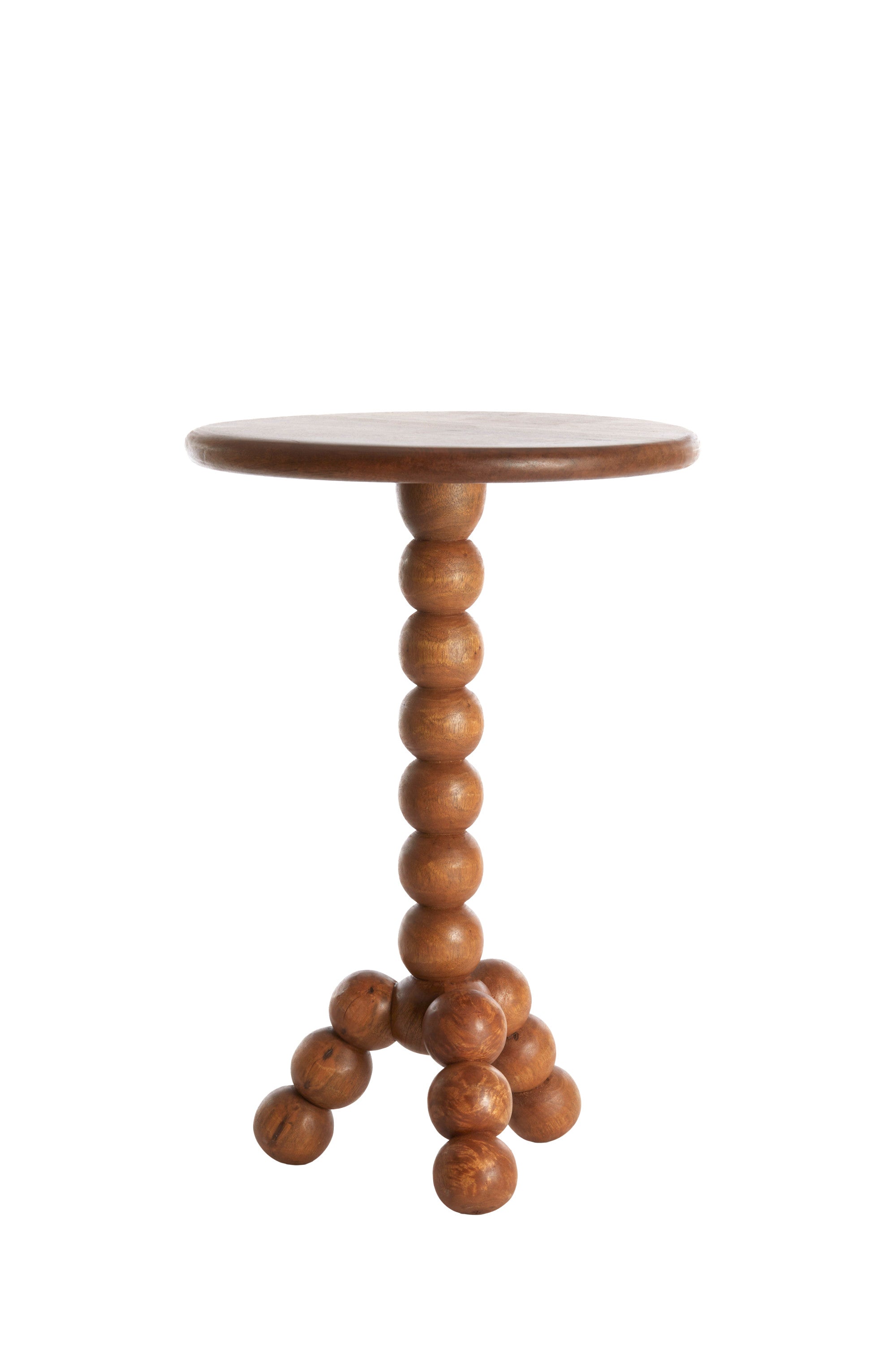 VEGLIO fa lerakóasztal Ø35x54