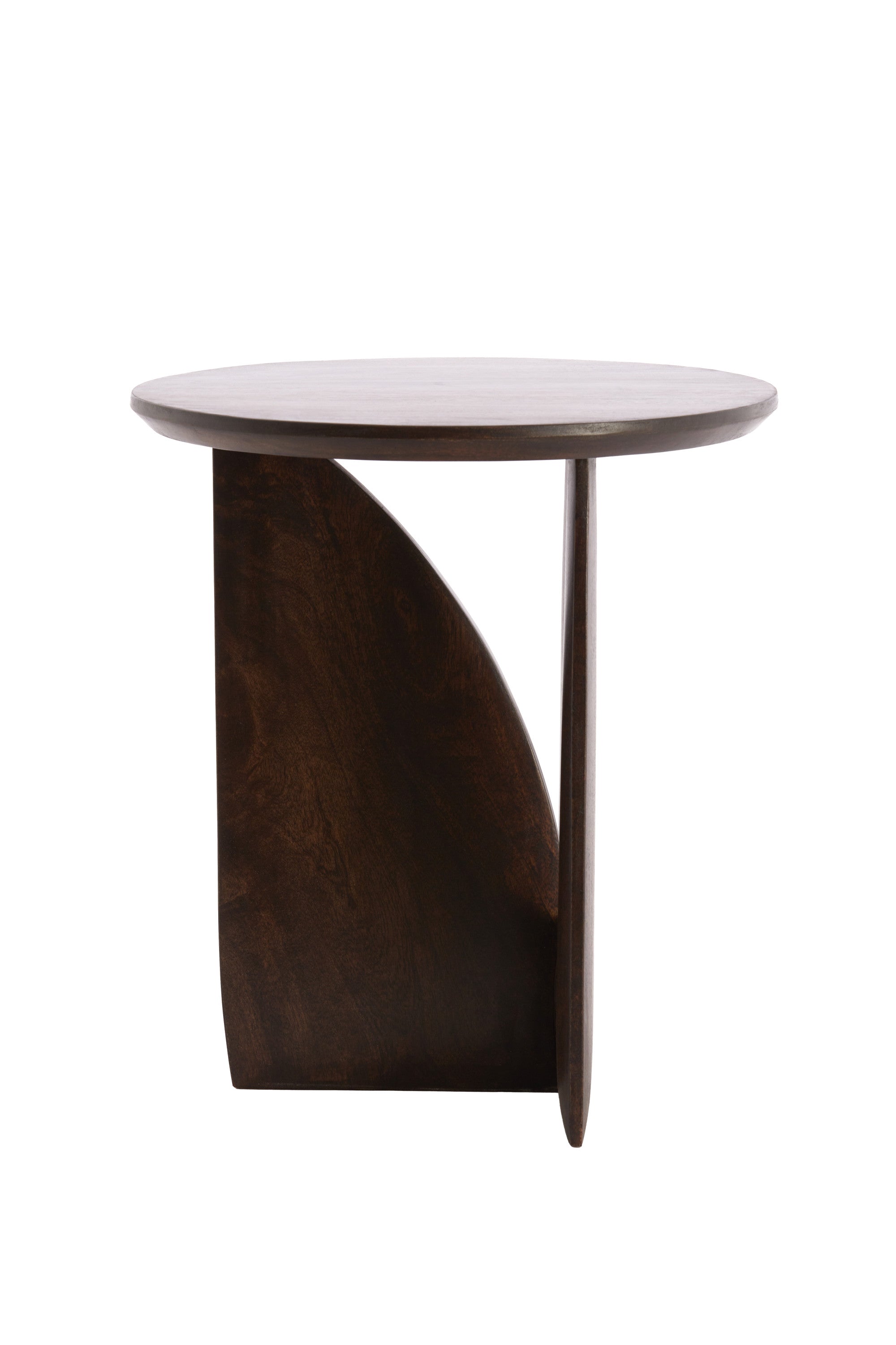 DJAVANO lerakóasztal Ø45x50