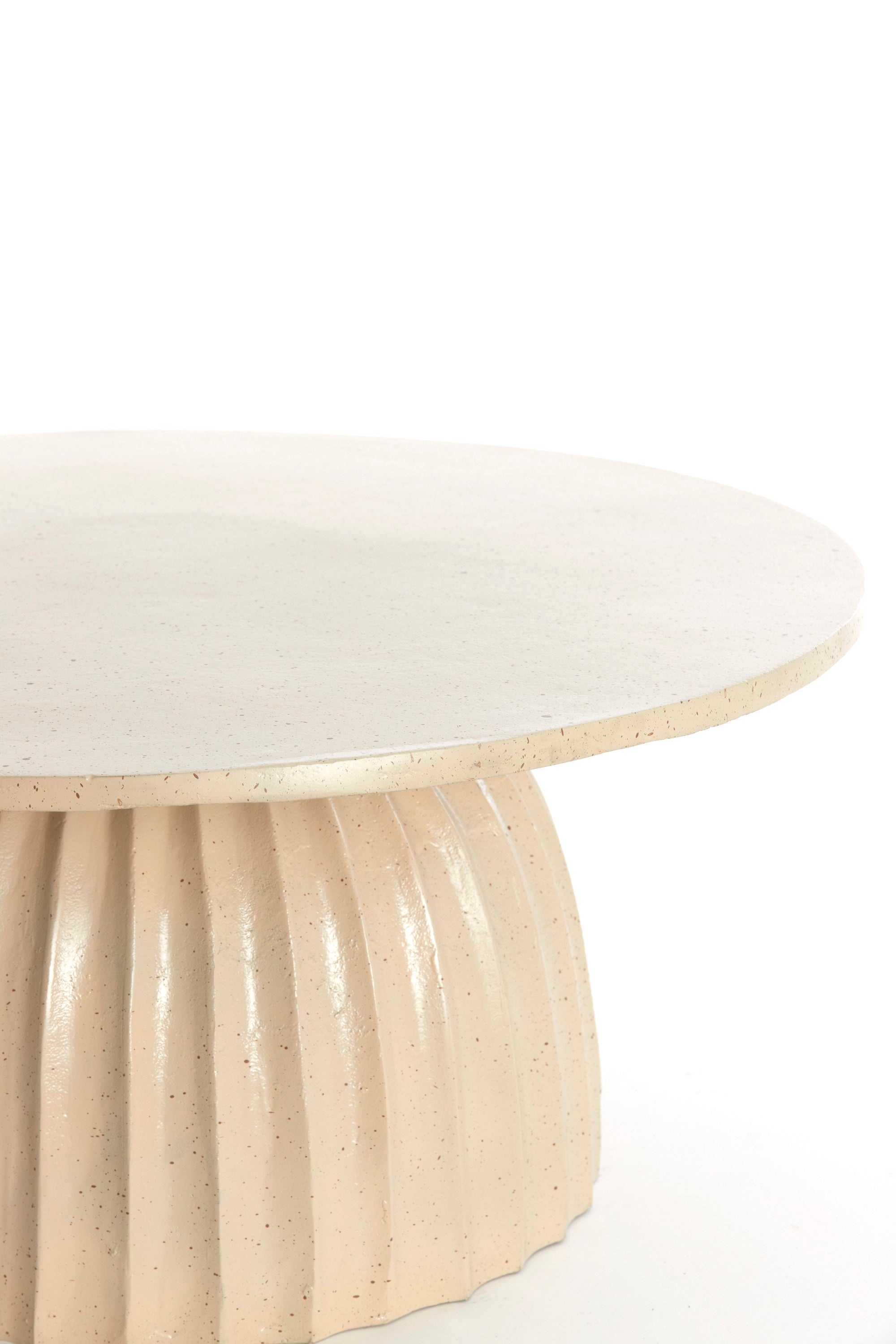 VEGLIA lerakóasztal Ø70x33