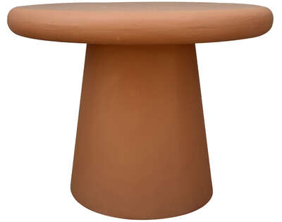 KULONA Dohányzóasztal Ø60x45