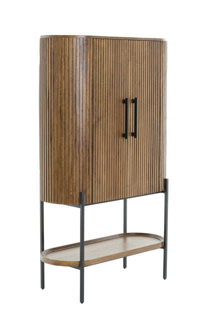 DUMOSI kabinetszekrény 100x40x165