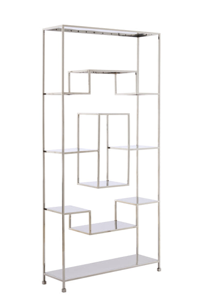 REZINA könyvespolc 100x30x205