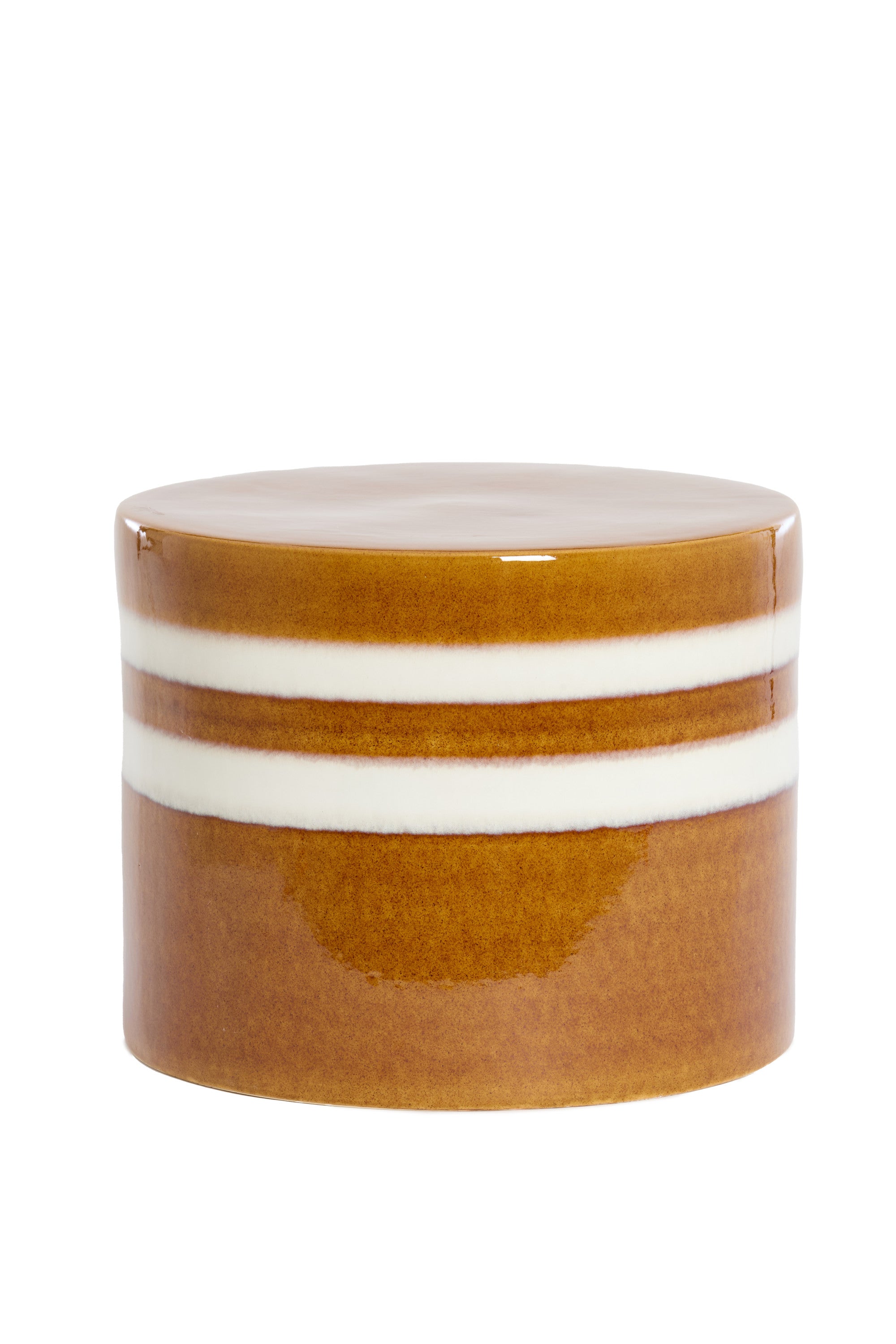 MOOCA kerámia lerakóasztal Ø42x34