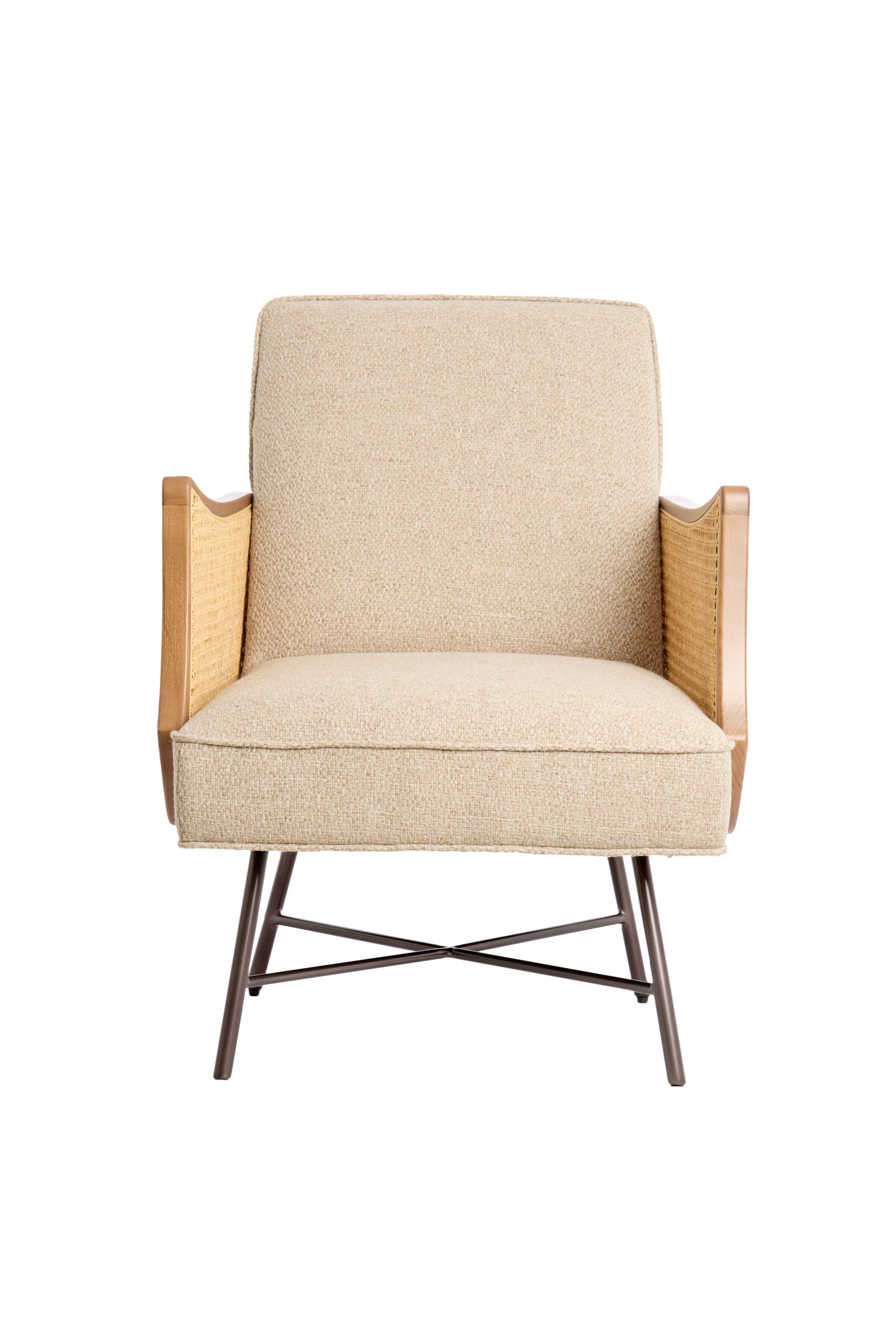 FIORA rattan fotel