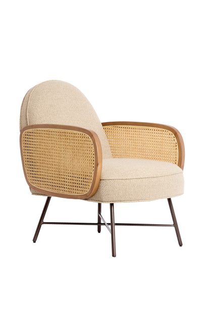 FIENNE rattan fotel