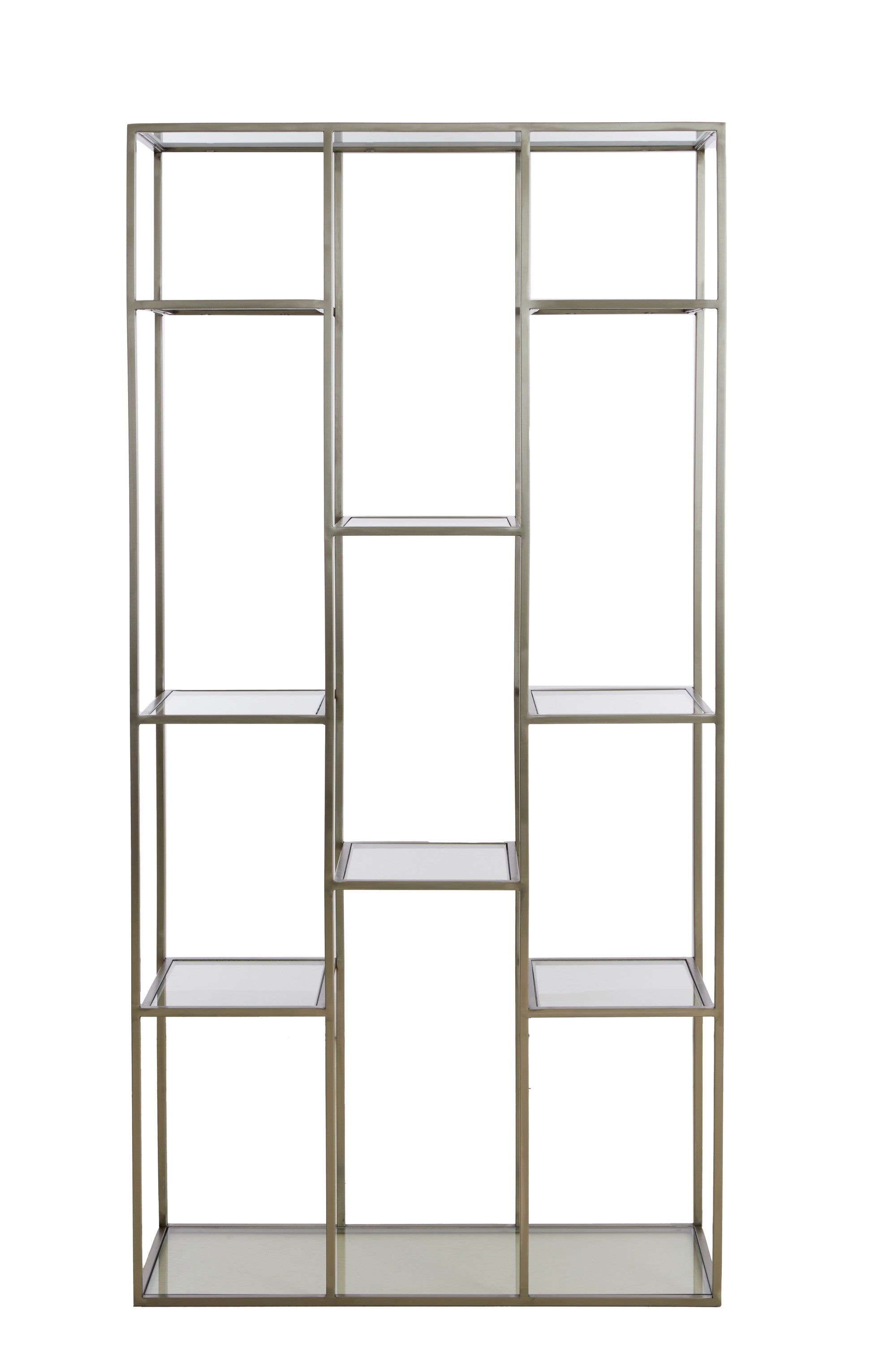 PIUAR könyvespolc 100x36x200