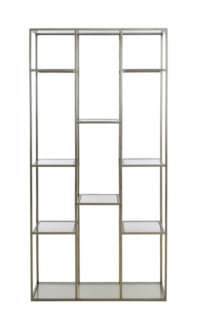PIUAR könyvespolc 100x36x200