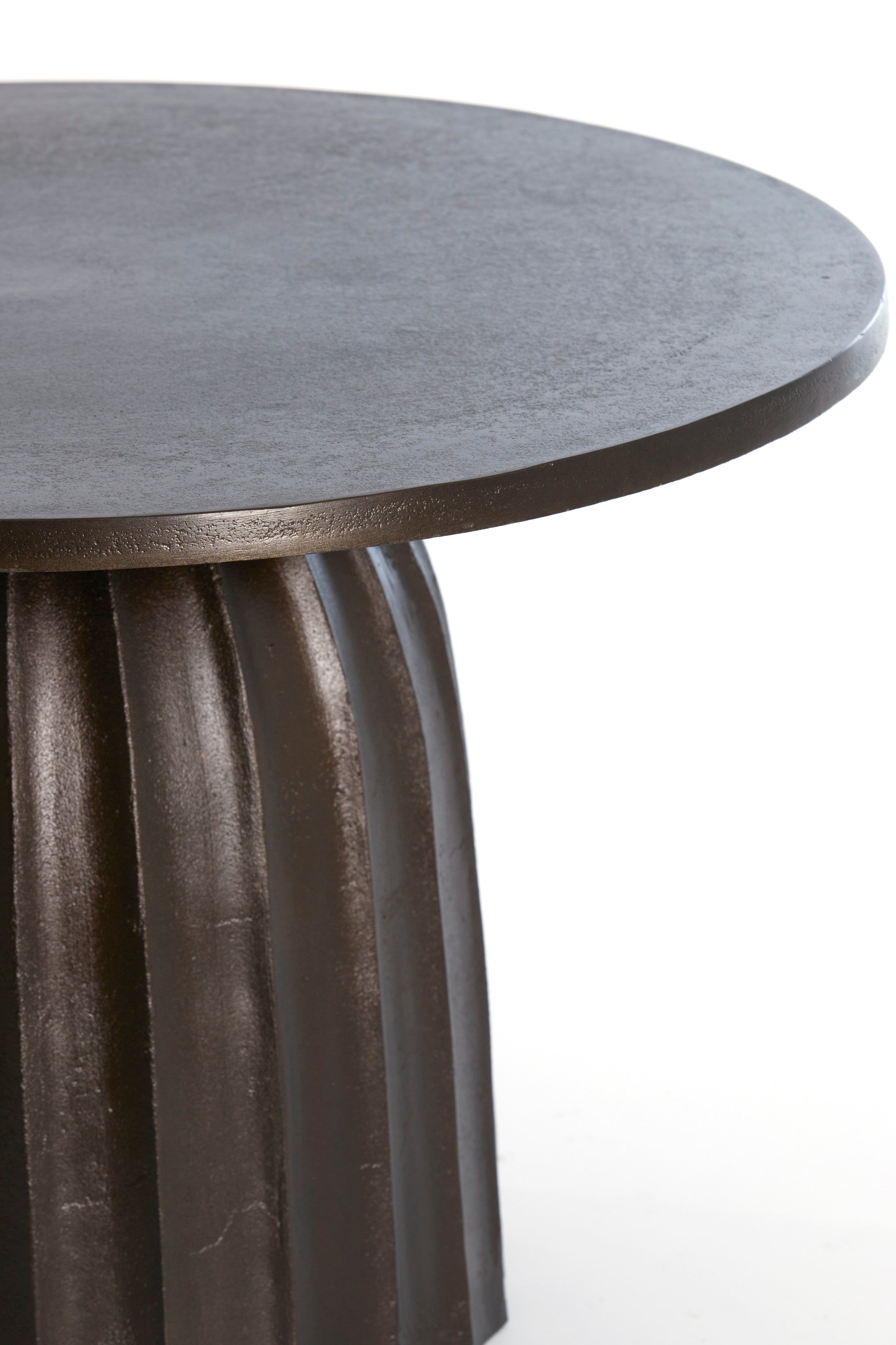 VEGLIA lerakóasztal Ø60x38