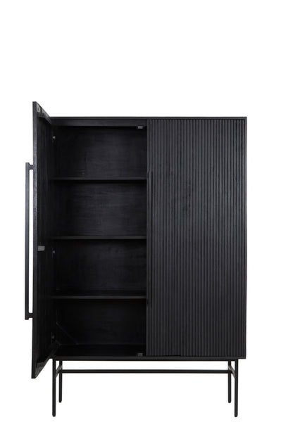 ABAGE kabinetszekrény 120x40x180