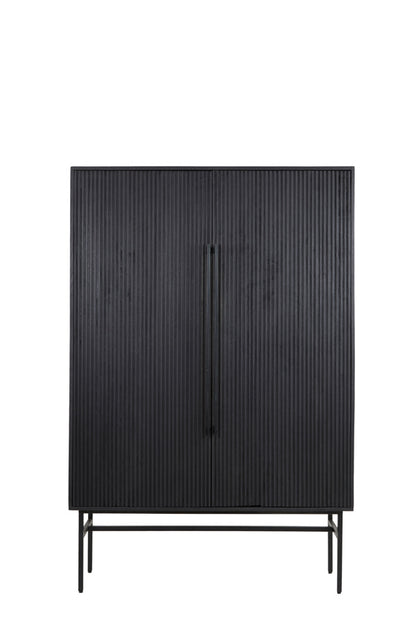 ABAGE kabinetszekrény 120x40x180