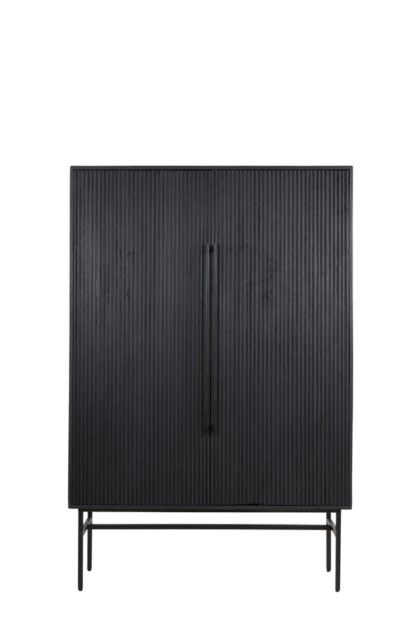 ABAGE kabinetszekrény 120x40x180