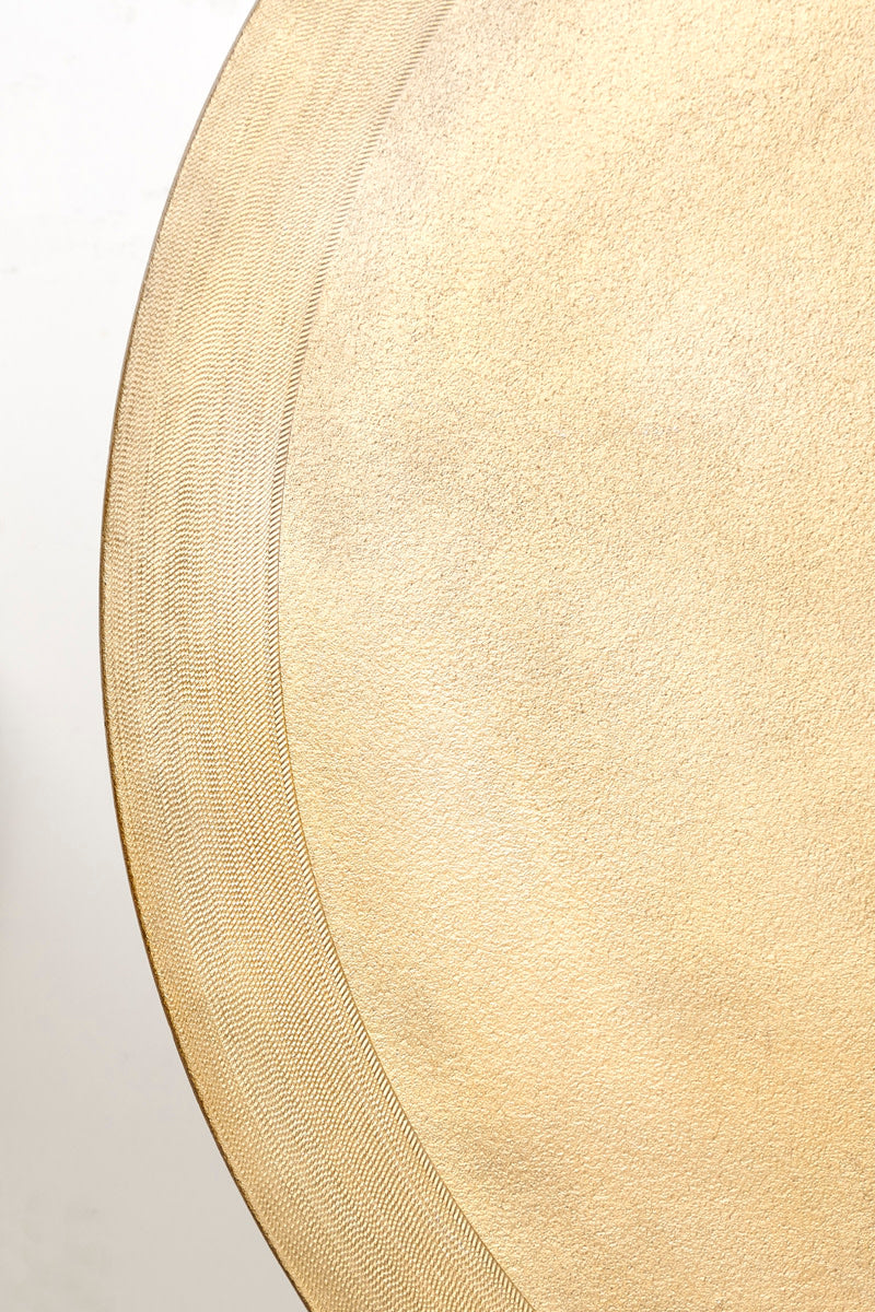 TALCA arany hatású dohányzóasztal szett