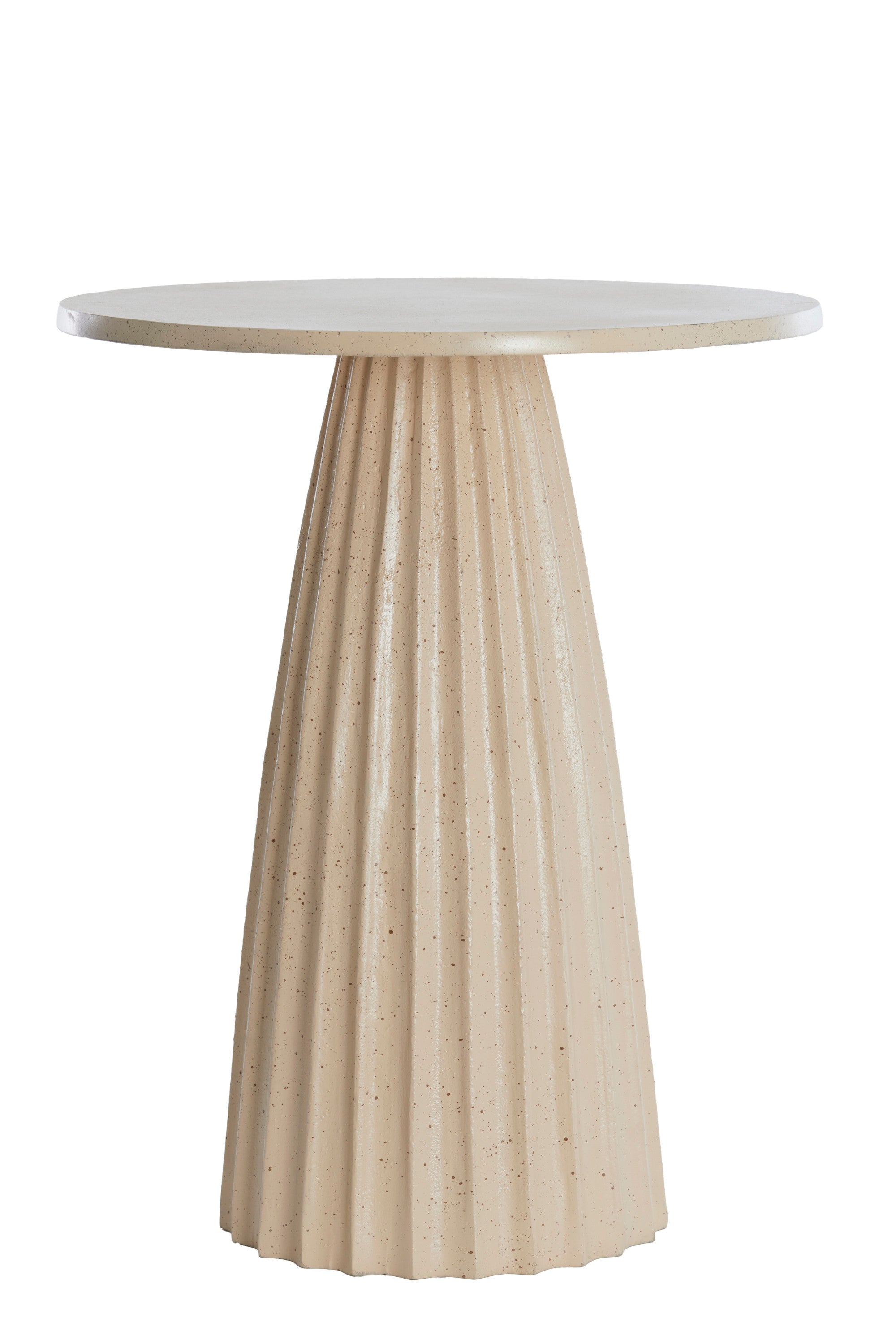 VEGLIA Lerakóasztal Ø45x56