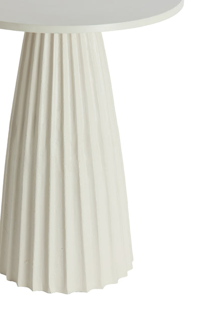 VEGLIA lerakóasztal Ø40x51