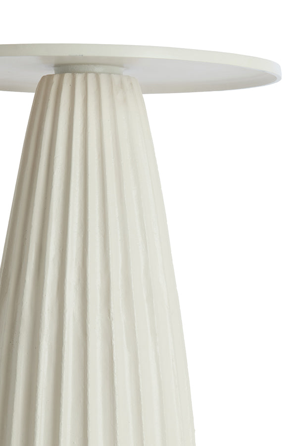 VEGLIA lerakóasztal Ø40x51