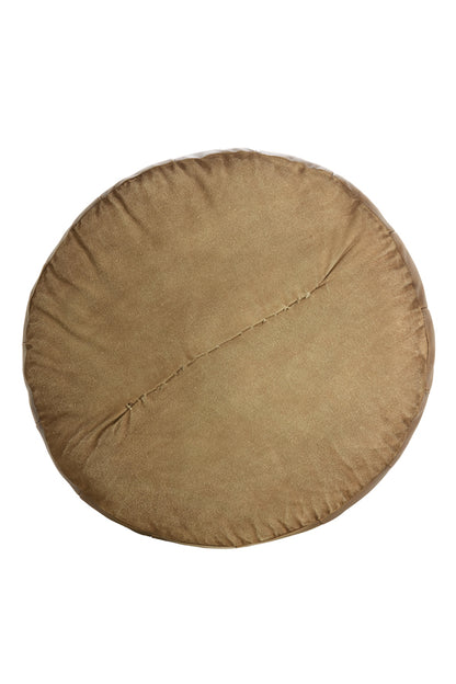 DOVIO bőr Puff Ø56x42