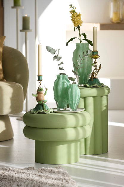 SATIA lerakóasztal Ø45x32