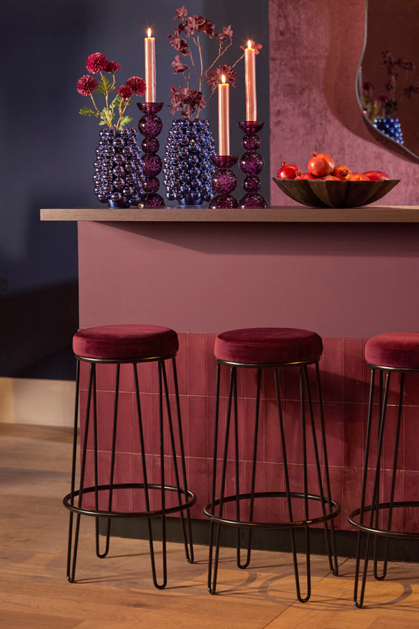 ALICE alacsony bárszék