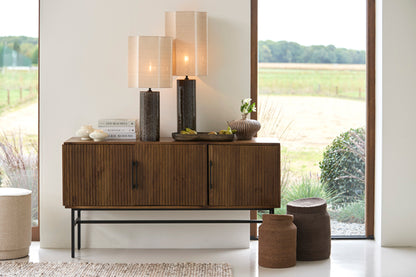 ABAGE komód 150x40x80