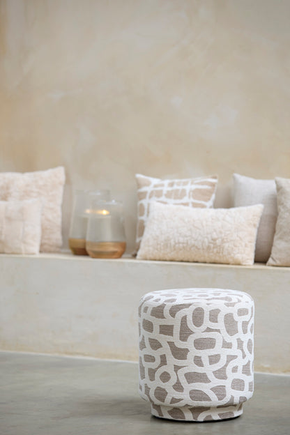 DAVONTE puff Ø40x44