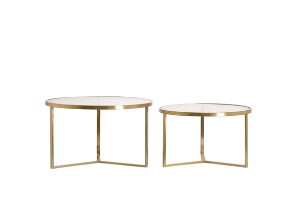 SERELLE dohányzóasztal szett