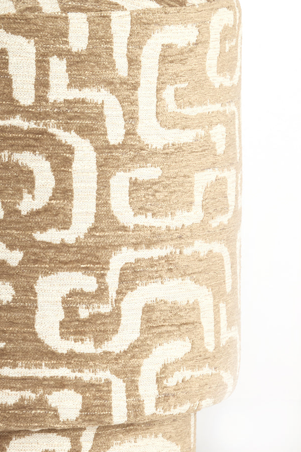 DAVONTE puff Ø40x44