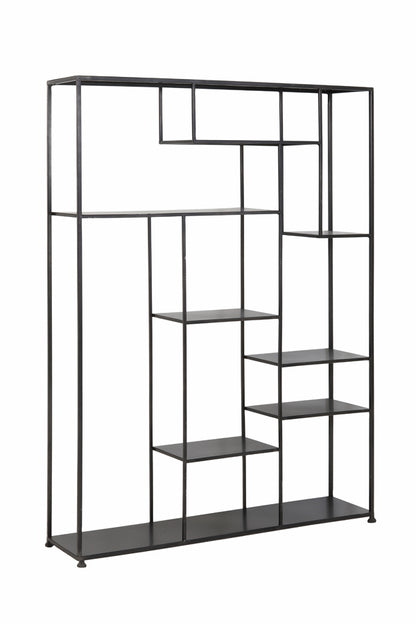 TALARA könyvespolc 110x25,5x150