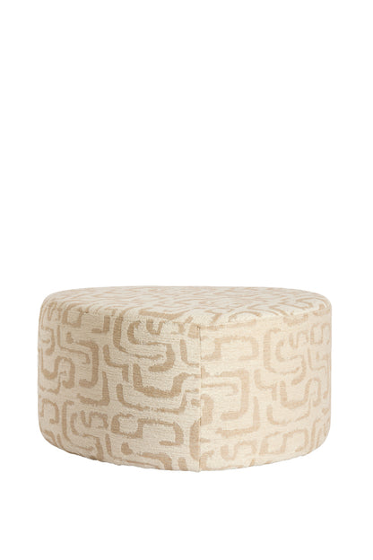 LIBERIA Puff 68x68