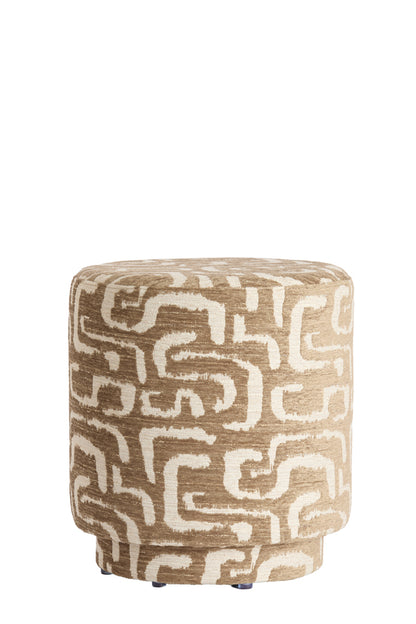 DAVONTE puff Ø40x44