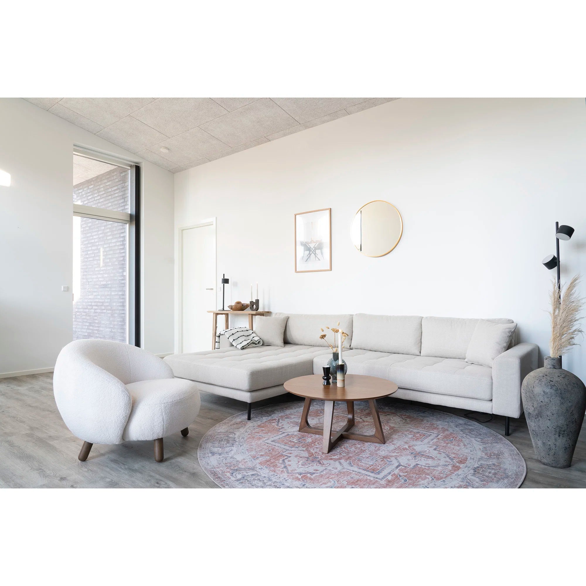 Savona teddy fotel