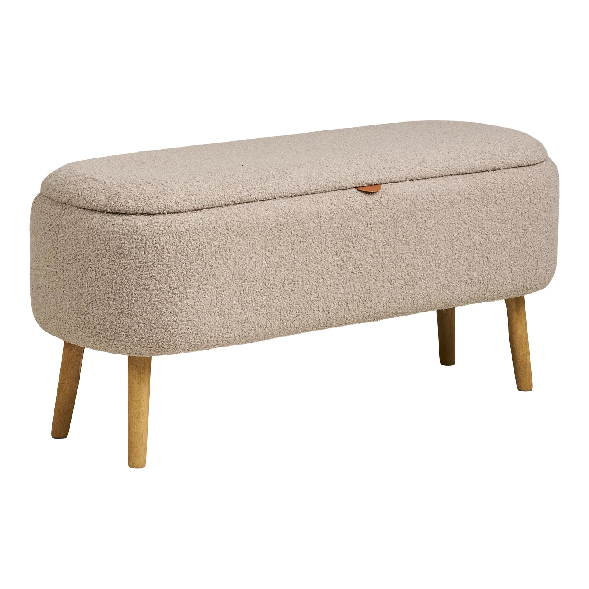 Harlow pad tárolóval