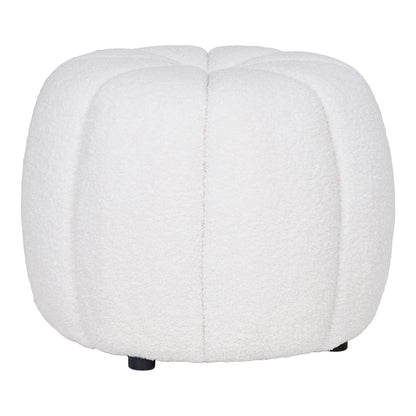 Paisley teddy puff ø48