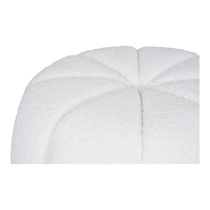Paisley teddy puff ø48