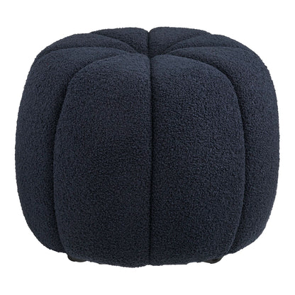 Paisley teddy puff ø48