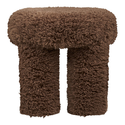 Gisborne barna teddy puff ø42x38