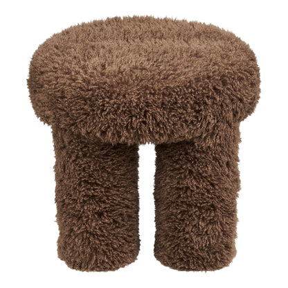 Gisborne barna teddy puff ø42x38