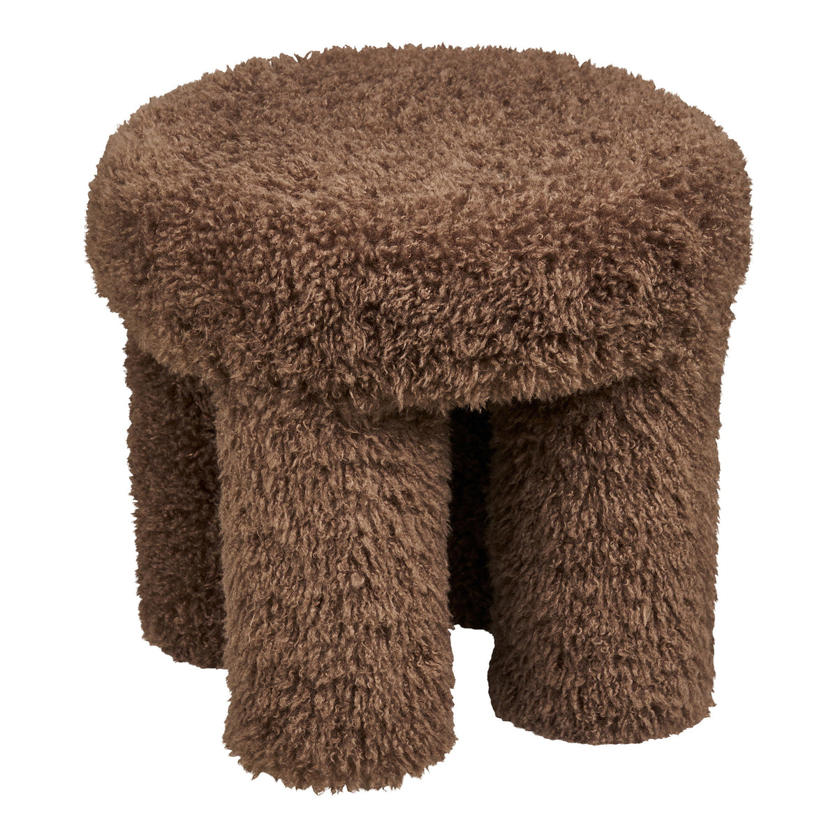 Gisborne barna teddy puff ø42x38
