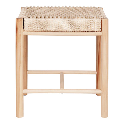 Abano rattan ülőke 42x42