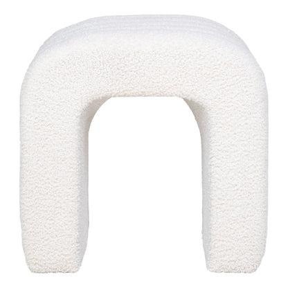 COLMA teddy puff