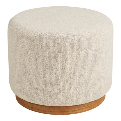 DAISY Bouclé puff