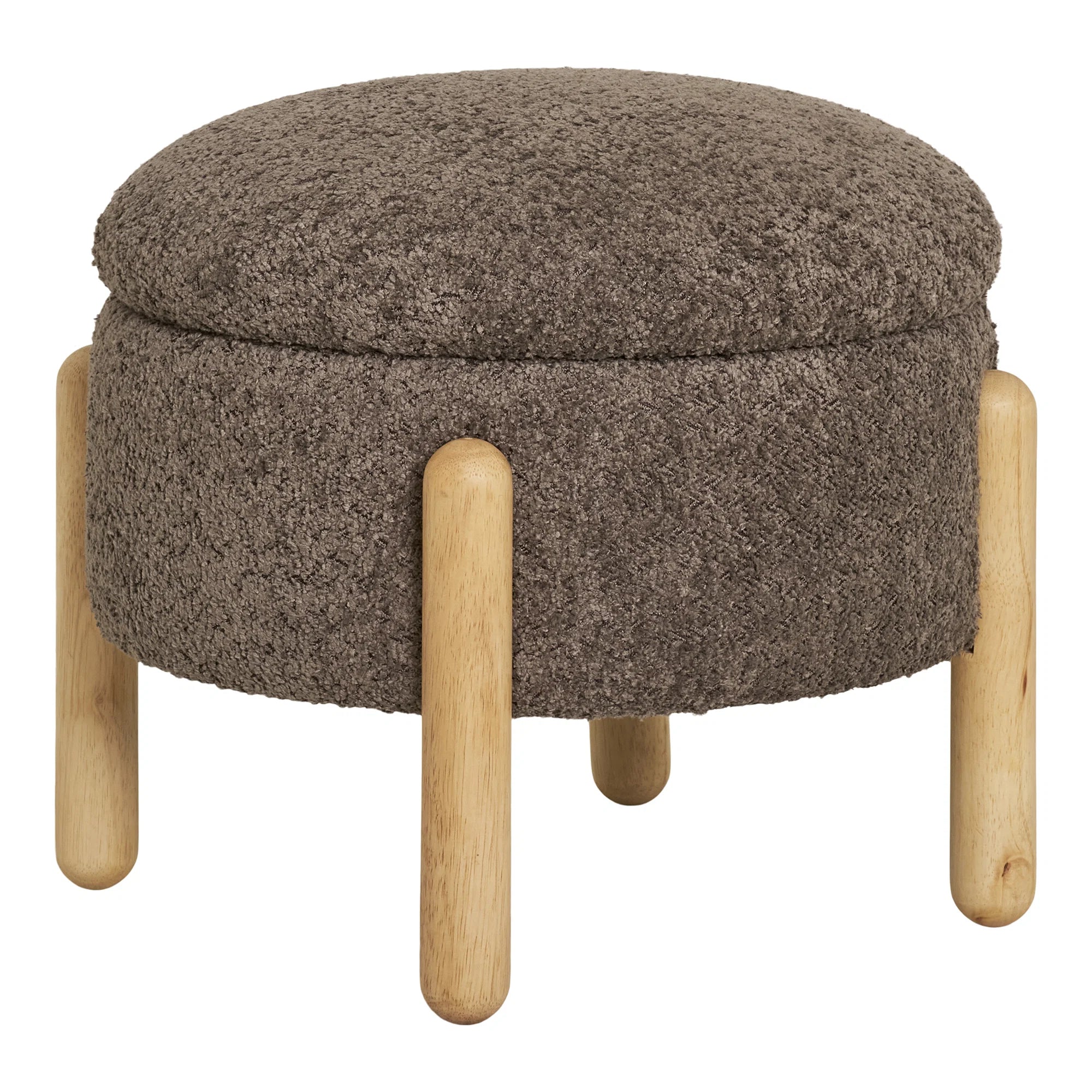 Medas puff tárolóval ø45