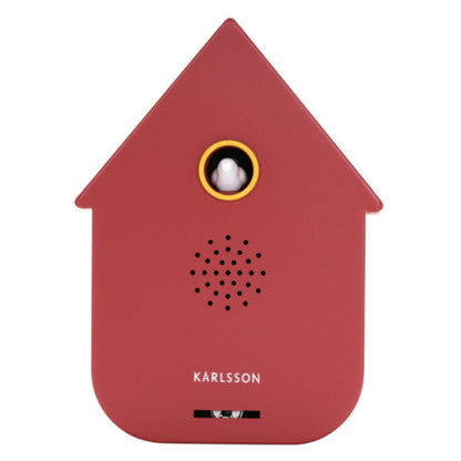 Szenzoros madárcsicsergő hangdoboz