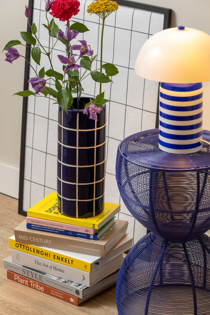 Cuerda Onda lerakóasztal