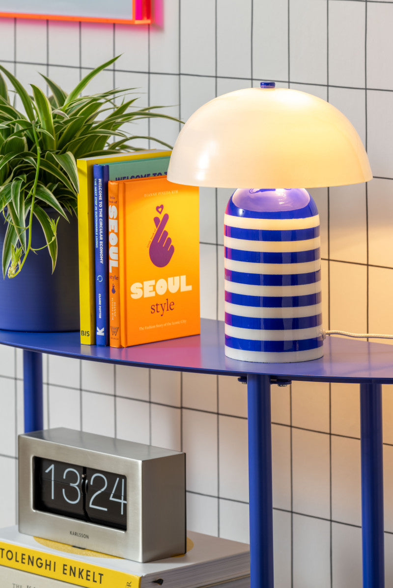 Rayado asztali lámpa