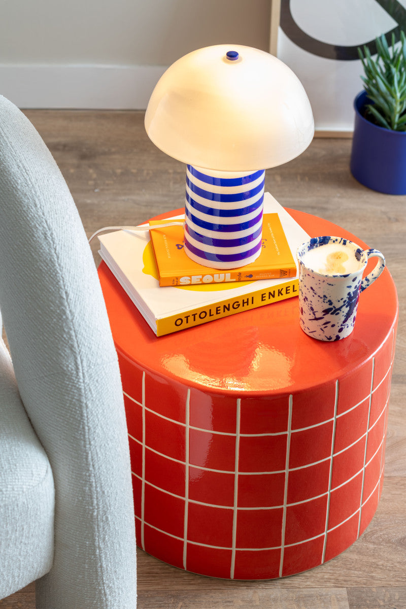 Rayado asztali lámpa