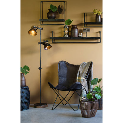 JODY ipari, loft stílusú állólámpa